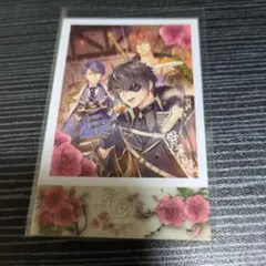 チェキ　ブロマイド　イケメン王子　ギルベルト　クラヴィス　ルーク