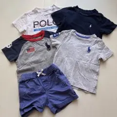ラルフローレン　キッズ　tシャツのサムネイル