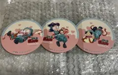 忍たま乱太郎 アニメイトカフェ コースター 乱太郎 きり丸 しんべヱ