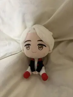 2026年最新】ジミン＃ぬいぐるみの人気アイテム - メルカリ