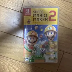 Switch スーパーマリオメーカー2のサムネイル