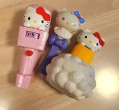 ハローキティ ハッピーセット まとめ売り ３点
