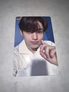 zb1 ゼベワン　apple music ジウン　ラキドロ　トレカ　特典