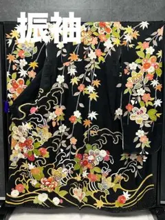 2026年最新】金駒刺繍振袖の人気アイテム - メルカリ