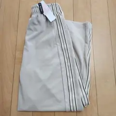 【新品】coka　サイドラインパンツ　ジャージパンツ