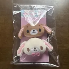 シュガーバニーズ クリップ 2種セット - メルカリ