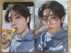 Straykids ペンミ 入場特典 トレカ ハン 4/5 オフライン