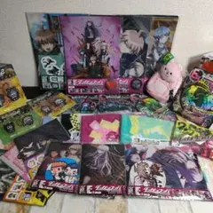 ダンガンロンパ グッズ　23点セット