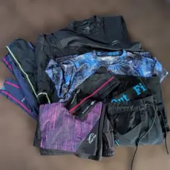 Find-Out、TIGORA、ワークマン 倉庫作業やスポーツに 【まとめ売り】