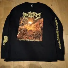 Murtad シャツ　XL デスメタル　death metal