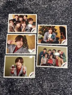 IMPACTors 佐藤新 公式写真まとめ売り9枚