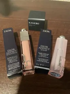 【新品未使用】2点 SETディオール マキシマイザー／アディクトリップグロウ