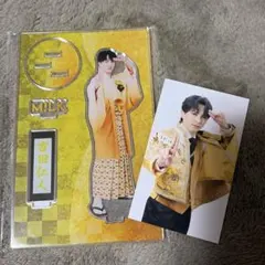 M!LK 吉田仁人 アクスタ トレカ セット