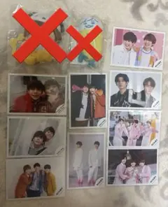 なにわ男子 長尾謙杜 公式写真