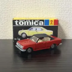 TOMICA 토미카 코로나 마크 II 1F 휠