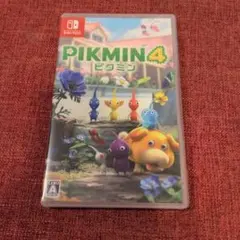 Pikmin 4 Nintendo Switch パッケージ版