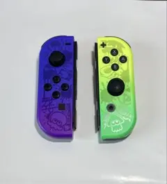 スプラトゥーン Nintendo Switch ジョイコン
