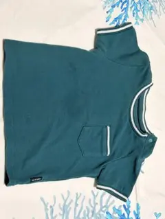 COMME CA ISM 半袖Tシャツ 70~80cm グリーンのサムネイル