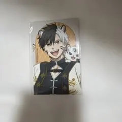 WIND BREAKER 桜遥 まるくじ アニマルチャイナ ミニブロマイド