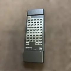 ONKYO リモコン RC-301MDのサムネイル