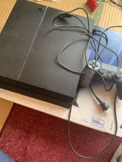 PlayStation®4 ジェット・ブラック 500GB CUH-1200A…