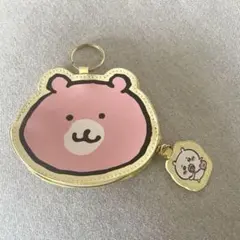 ちいかわ ダイカットコインケース