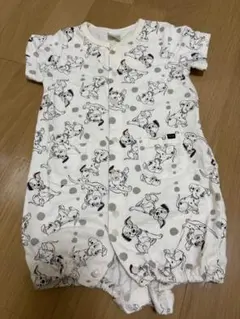 futafuta 101匹わんちゃん ツーウェイオール 半袖