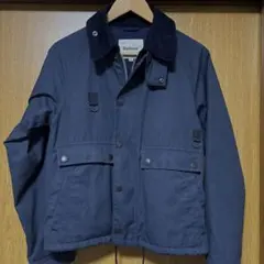 BEAMS別注　BARBOUR SPEY ベンタイルコットン ネイビー 2025年最新】Barbour spey beamsの人気アイテム - メルカリ