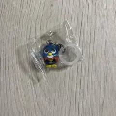 ペンギンの問題 めじるしアクセサリー 木下ベッカムA