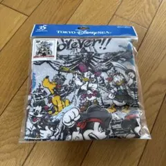 Disney PIRATES SUMMER 2018　ウォッシュタオル