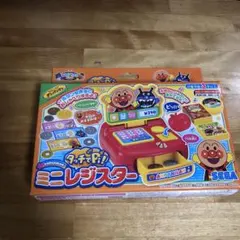 アンパンマン ミニレジスター セガ