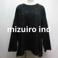 ミスティコ mistico 異素材ドッキング カットソー 40 - メルカリ