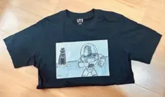 UNIQLO ピクサー 半袖Tシャツ Mサイズ 黒 UT