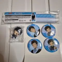 ひこくじ　家庭教師ヒットマンREBORN ！　リボーン　山本武4点セット