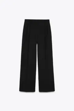 ZARA ダーツ入りワイドレッグパンツ 商品番号9929/124/800