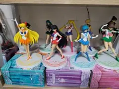 2025年最新】セーラームーン フィギュア プライズの人気アイテム