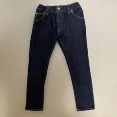 quoti use fith デニム 長ズボン 120㎝　110㎝