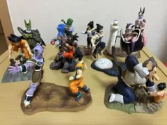 ドラゴンボール 空き缶 カン ケース まとめ セット 孫悟空 ベジータ