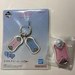 ふたりはプリキュア一番くじ ガチャガチャ