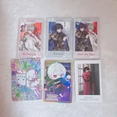 earnest.zero カード まふまふ そらる いすぼくろ ぶいすぽっ！」「Neo-Porte」「Crazy Raccoon」人気VTuber