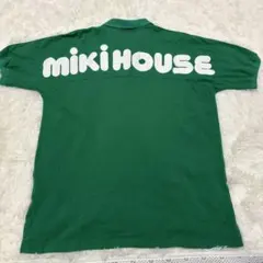 miki sports ミキハウス 刺繍 国旗柄 80s 90s 赤 M 半袖 - メルカリ