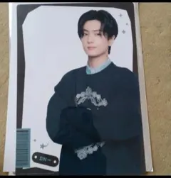 ENHYPEN セガラッキーくじ　JAY クリアカード