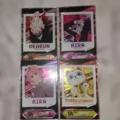 ダンダダン　フォトスタイルアクスタ セット