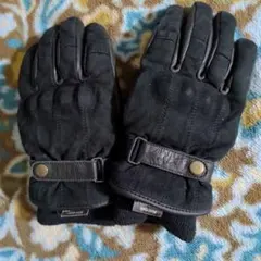 NANKAI SDG-3338 バイク用防寒黒グローブ