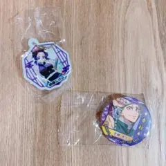 【2/28まで】 鬼滅の刃　胡蝶しのぶ　宇髄天元　くら寿司 2点セット