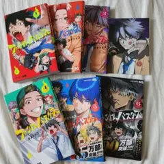 ファントムバスターズ 初版 1~5巻 特典 - メルカリ