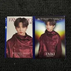 FANTASTICS 佐藤大樹 フォトカ