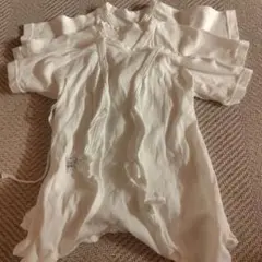 ベビー肌着 60cm 3枚セット