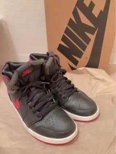 NIKE AIR JORDAN 1 ZOOM AIR スニーカー