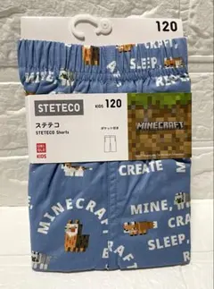 【値下げ】ステテコ ズボン マイクラ120 新品、未開封